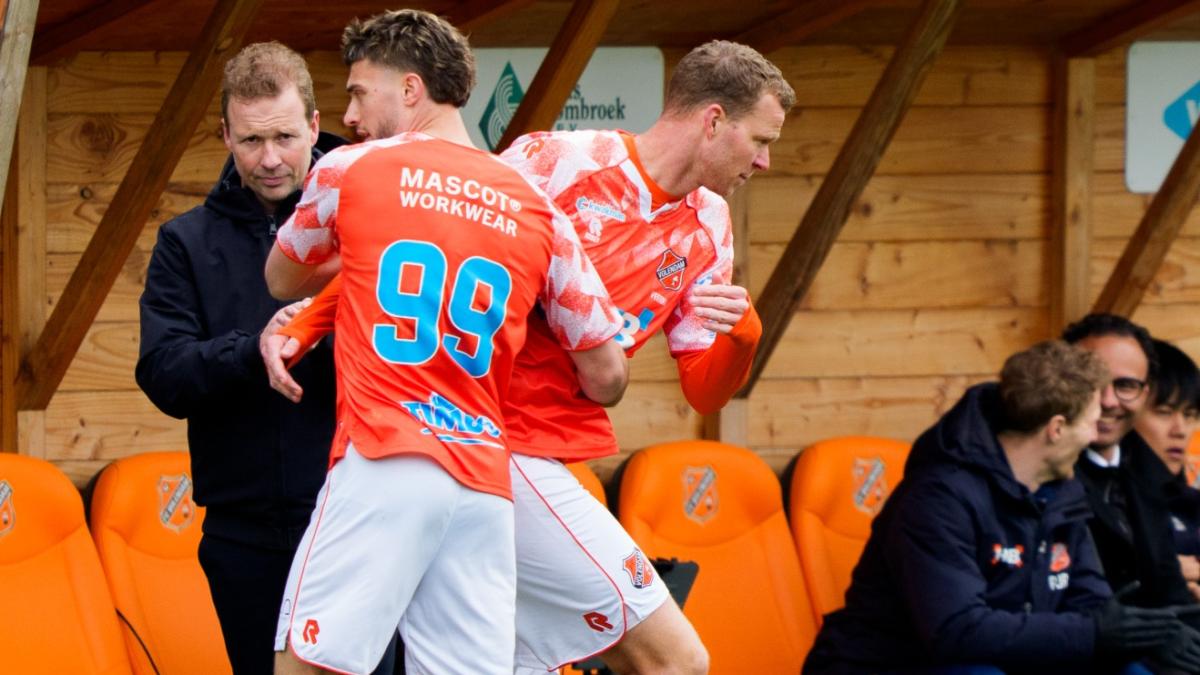 Raadselachtige blessure hield Henk Veerman lang aan de kant: 