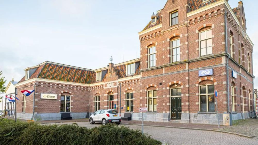 Bijna twee weken lang geen treinen tussen Enkhuizen en Hoorn