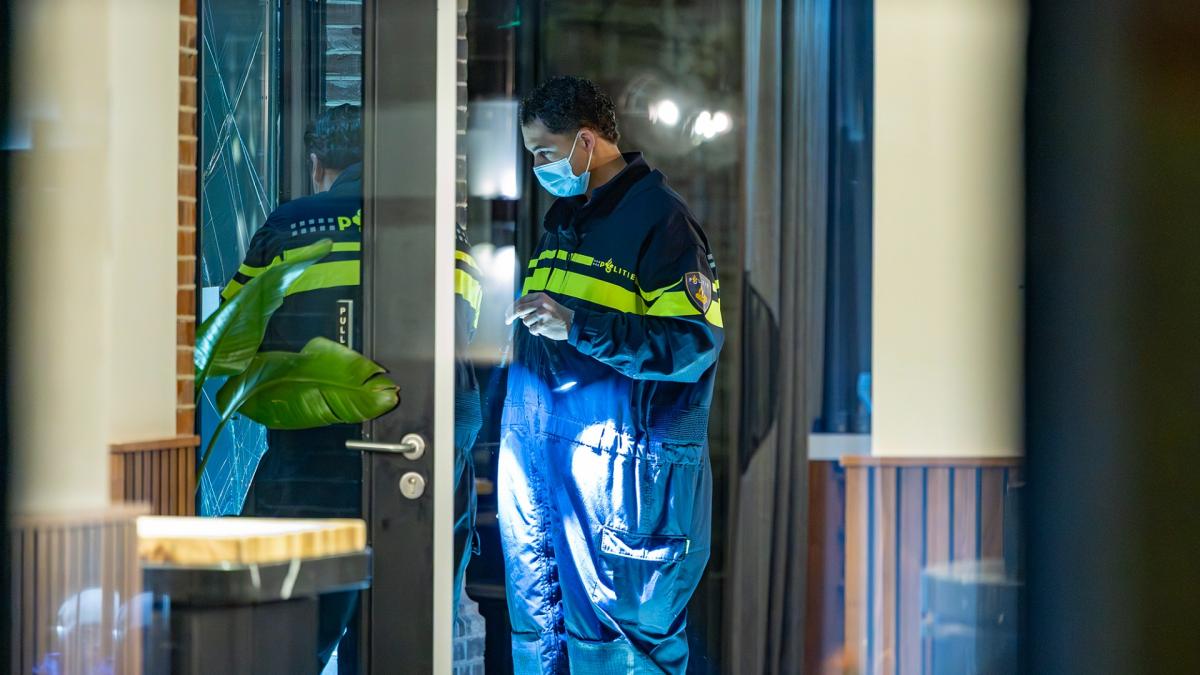 Fatbiker gewond na botsing auto • Inbraak bij tweedehandswinkel Haarlem