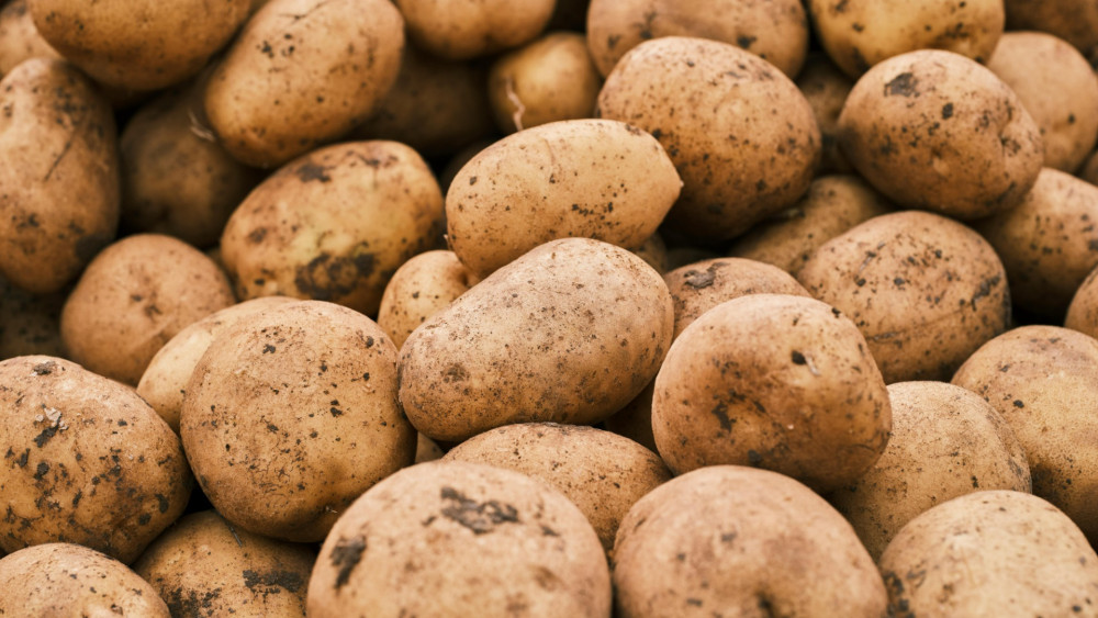 Thousands of kilos of free potatoes and carrots at Buikslotermeerplein tonight