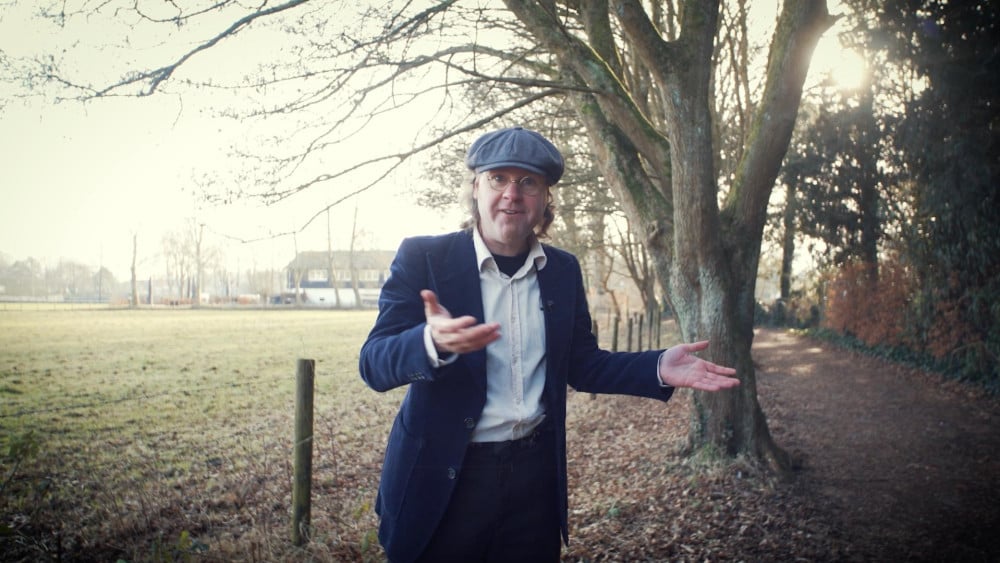 Stond er ooit een kasteel op de velden van hockeyclub Bloemendaal?