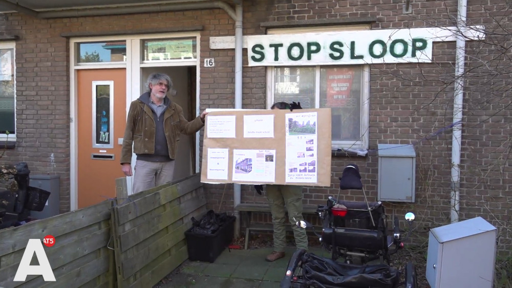 Amsteldorp residents lose trust in Ymere after overly optimistic LinkedIn post about renovation