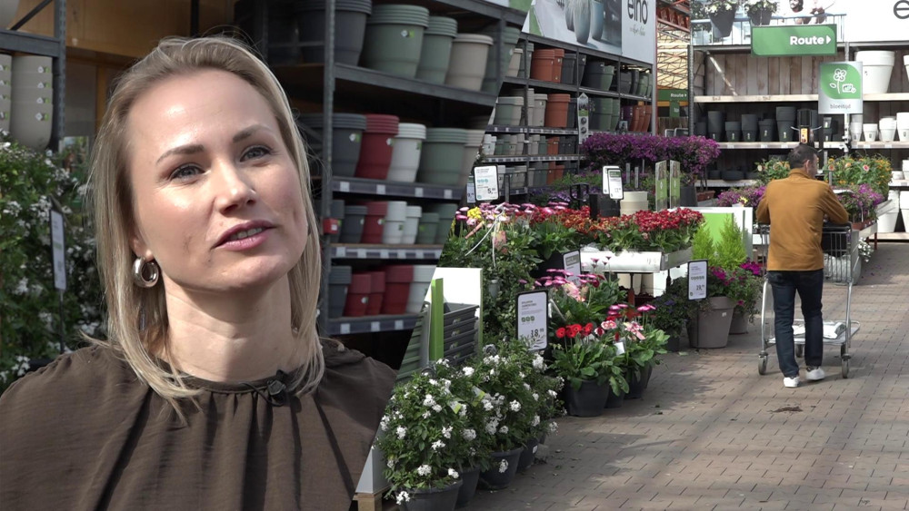 Owner of Osdorp Garden Center on leaving the city: A piece of history is being lost