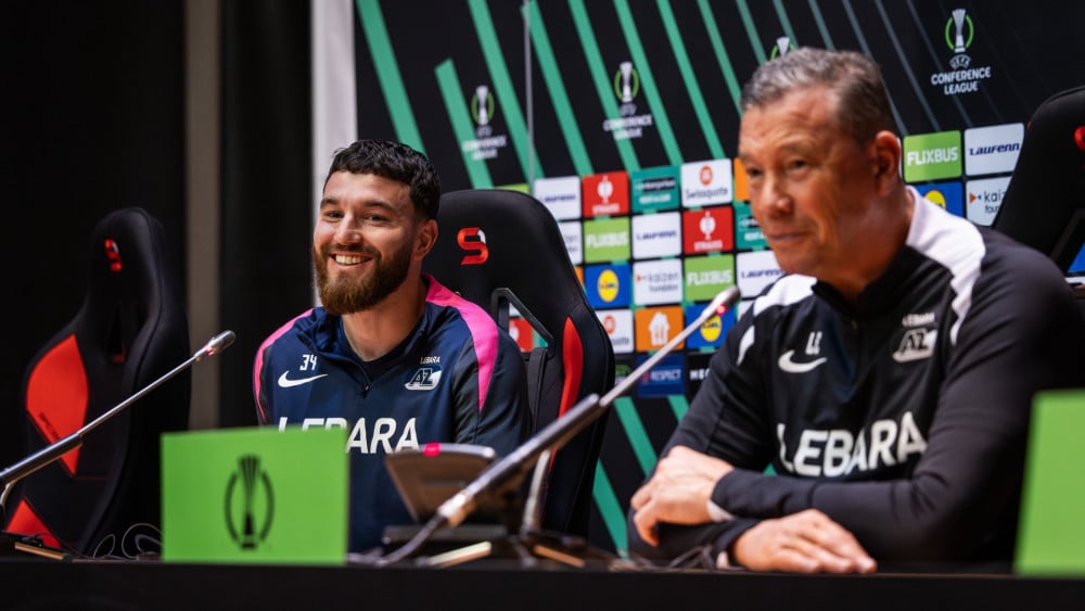 Blessures en bekerfinale: het is puzzelen voor AZ-trainer Leeroy Echteld tegen Shakhtar