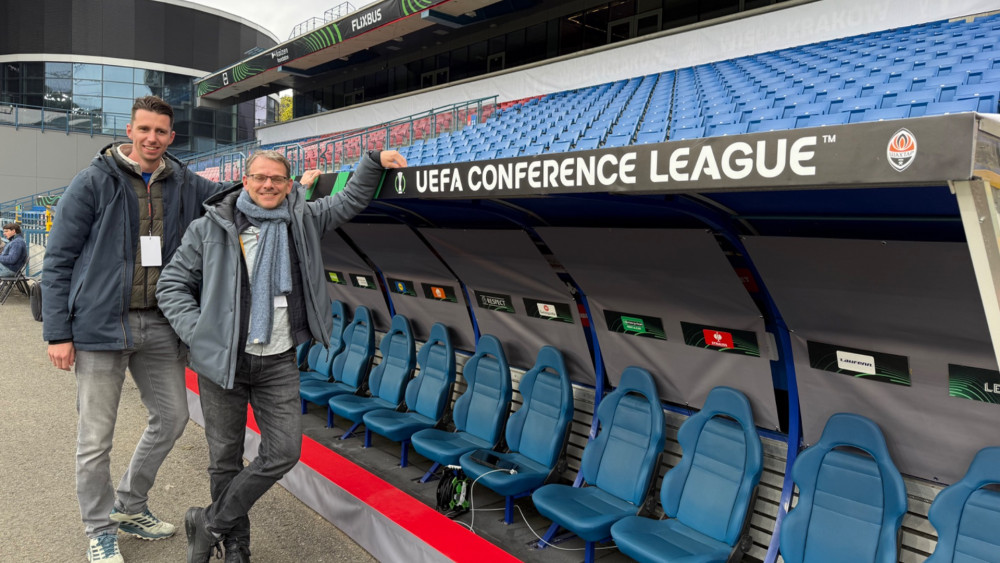 De dag van de waarheid met Marco Borsato, AZ-trainer gaat uit z'n plaat