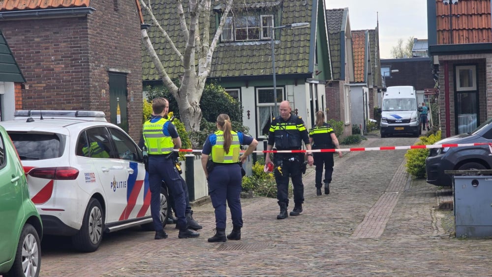 Gevaarlijke stoffen gevonden in woning Grootebroek, 17-jarige verdachte zit vast