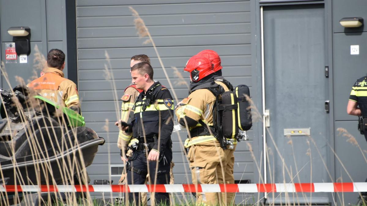 Onderzoek naar hennepkwekerij op industrieterrein Purmerend