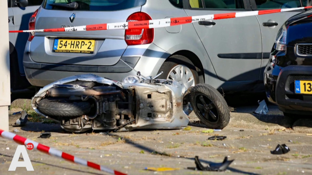 Robbed of Rolex, now a suspect: Prosecutors demand two years for man who ran over robbers