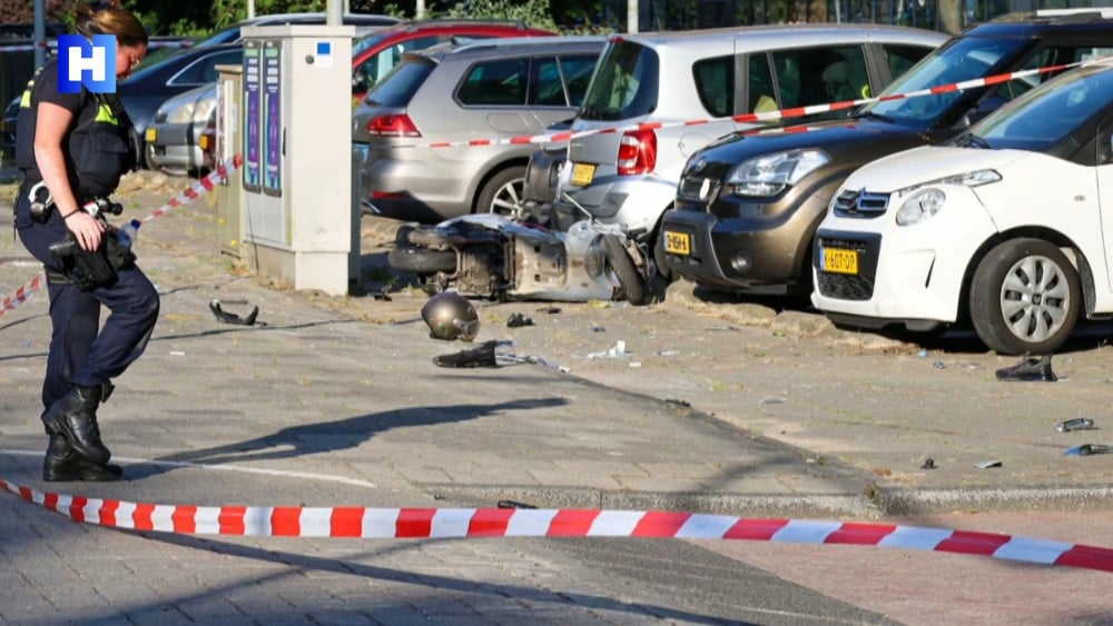 Beroofd van Rolex, nu zelf verdachte: OM wil twee jaar cel voor man die overvallers aanreed