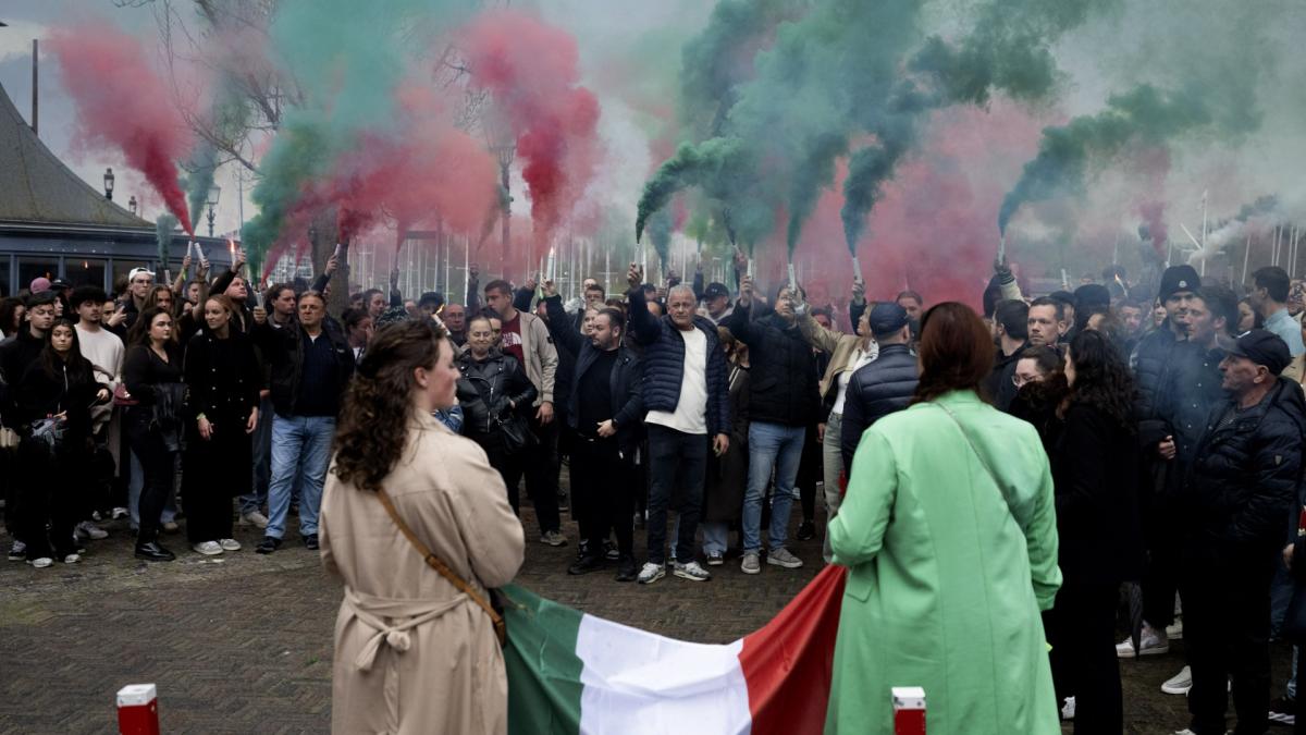 Twee verdachten aangehouden voor mishandeling Kevin Kreuger (Ja21) • Woning in Middenmeer gesloten n