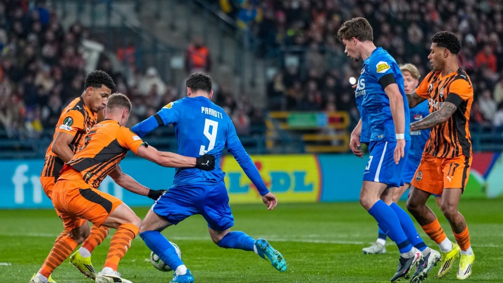 ? AZ begint zonder gestrafte Daal aan tegen Shakhtar • Eerste kans voor Alkmaarders