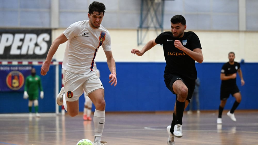 HV Hoorn kan weer genieten van acties Stan van der Wal: 