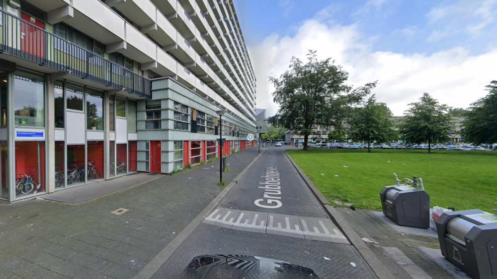 Victims lured, assaulted and filmed at apartment building in Zuidoost, 16-year-old boy arrested