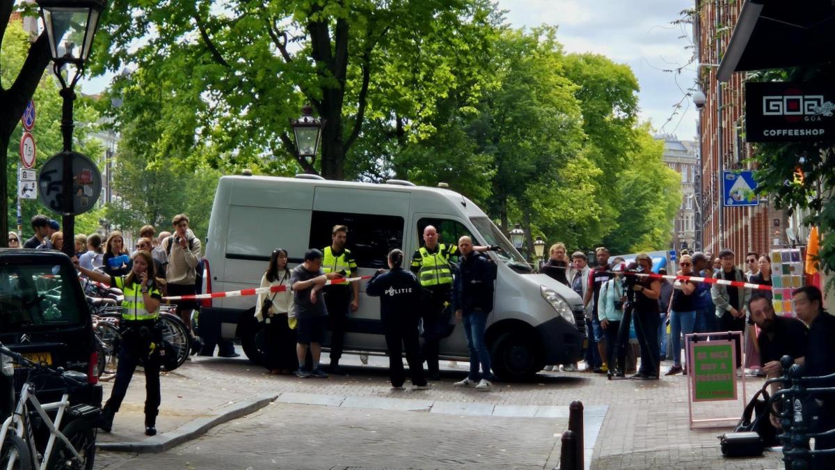 Tbs voor man die coffeeshopmedewerker 18 keer tegen hoofd sloeg met fietsstandaard