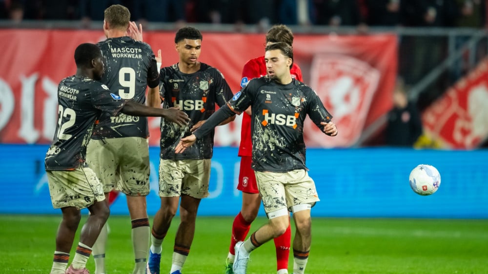 ? Tijd dringt voor FC Volendam tegen FC Twente