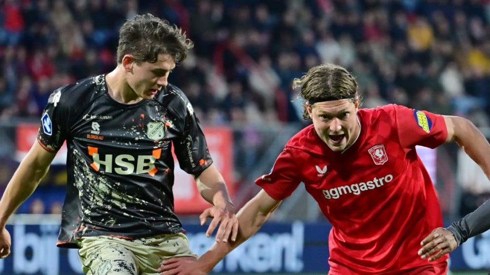 Kind van FC Volendam kan nog niet genieten van basisdebuut