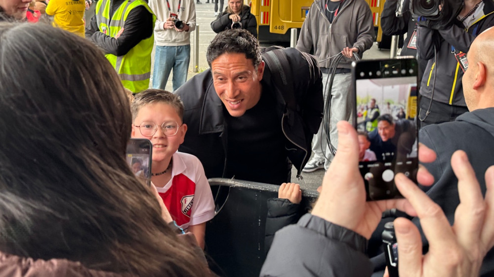 Highly charged match for Anthony Correia: Telstar visits FC Utrecht