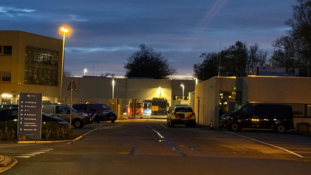 Alarm om mogelijk explosief tussen door politie in beslagen genomen spullen