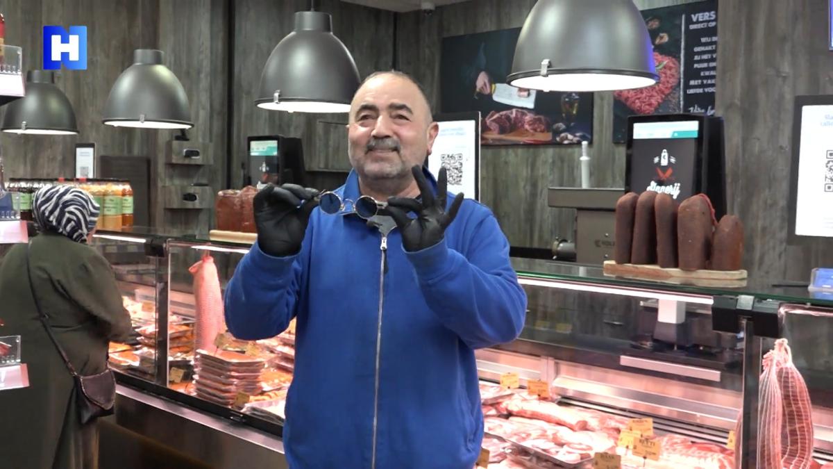 Supermarkt in Amsterdam gaat viraal: miljoenen views, maar ook rijen en drukte