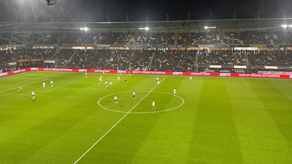 Ajax can smile again after much-needed win over Heracles