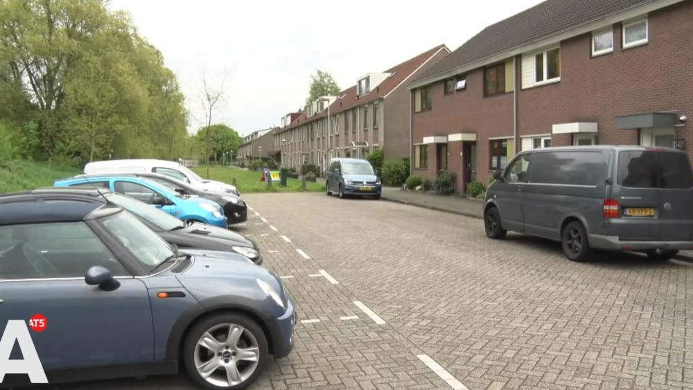 Paid parking in Amsterdam-Zuidoost expanded: fees start today in Gein