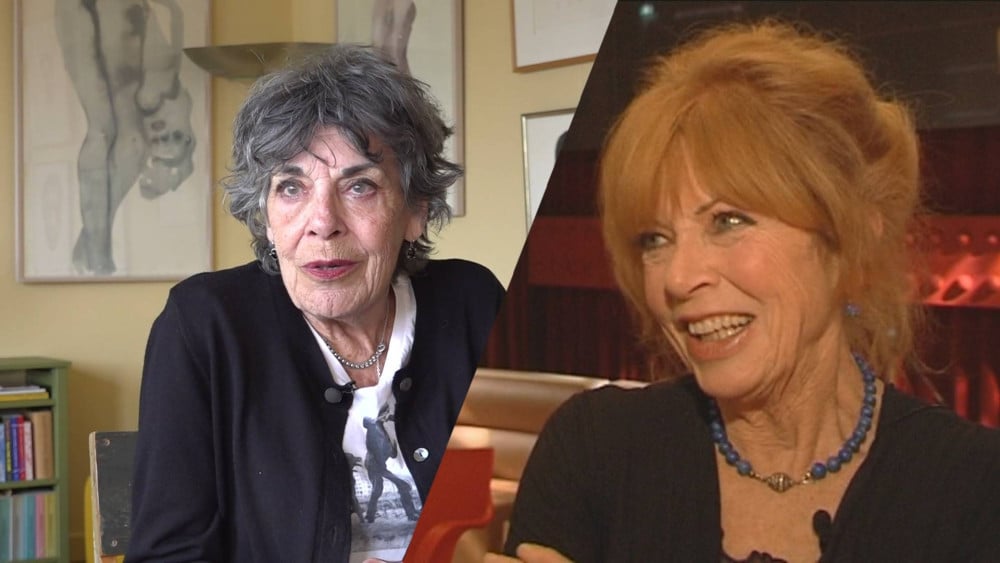 Dit maakte Sonja Barend zo uniek: "Ze was intelligent en ze kon plagen en prikken"