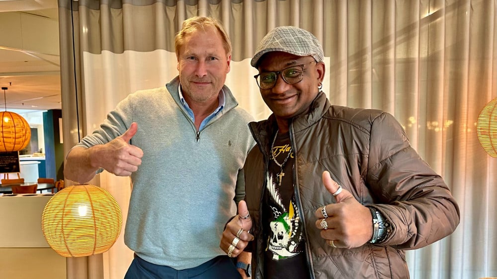 "We kunnen vragen wat we willen", vertelt technisch manager Telstar over Correia