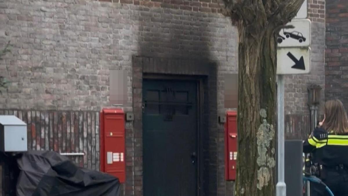 Man met explosief in boodschappentas opgepakt, mogelijk betrokken bij eerdere explosie