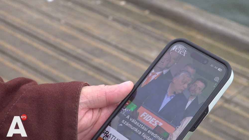 Hungarian party in Amsterdam marks end of Orbán era