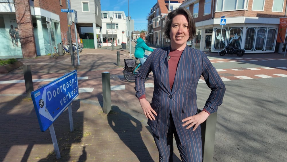 Moeder verongelukte Sien (14) wil veiliger verkeer Beverwijk: "Geen telefoon, wel een helm