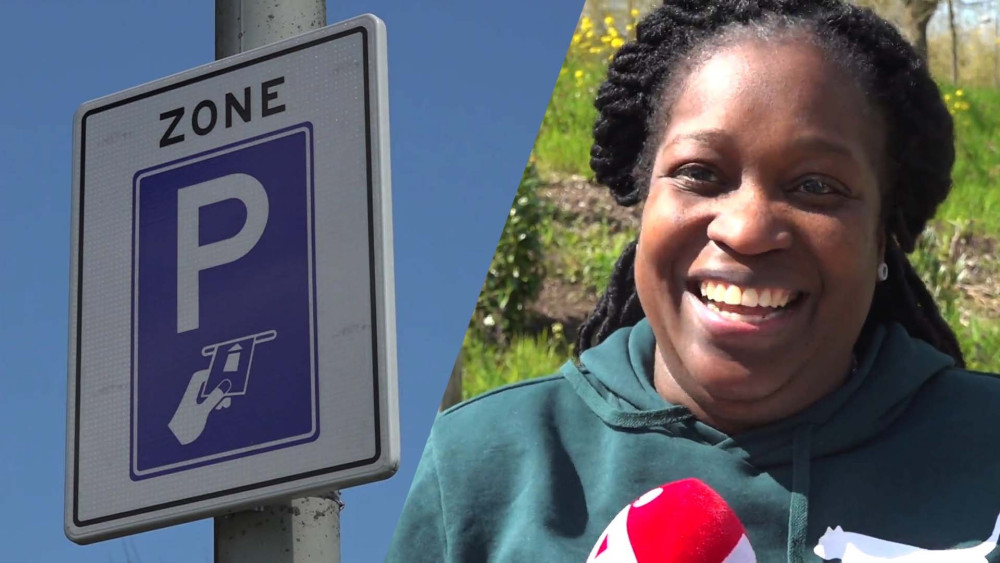 Parking no longer free in Gein: "I'll have to pay, because I don't want that fine"