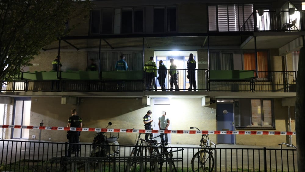 Steekincident in huis in Hoofddorp