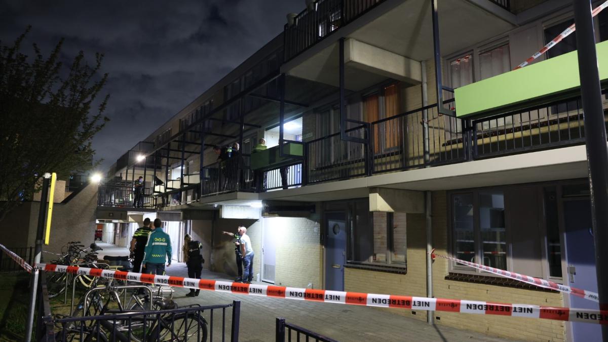Dode bij steekpartij in Hoofddorp