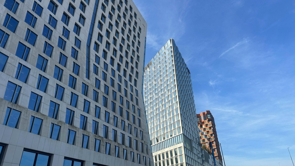 Professor: Time to worry about the business climate in Amsterdam