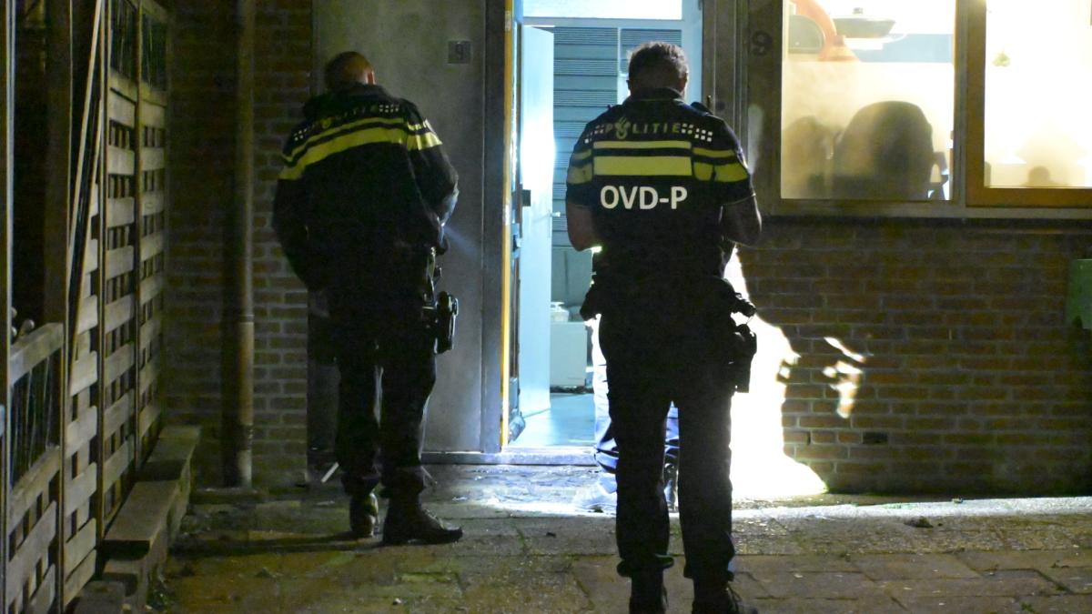 Opnieuw explosie bij huis in Heerhugowaard