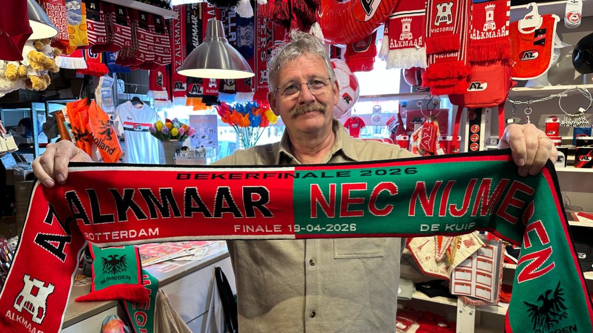 Na 13 jaar droogte snakken AZ-fans naar prijs: 