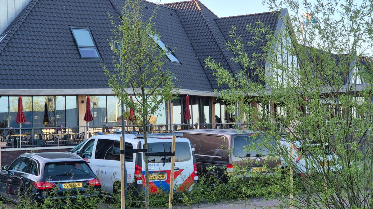 Dode man in hotelkamer Katwoude blijkt niet door misdrijf om het leven gekomen