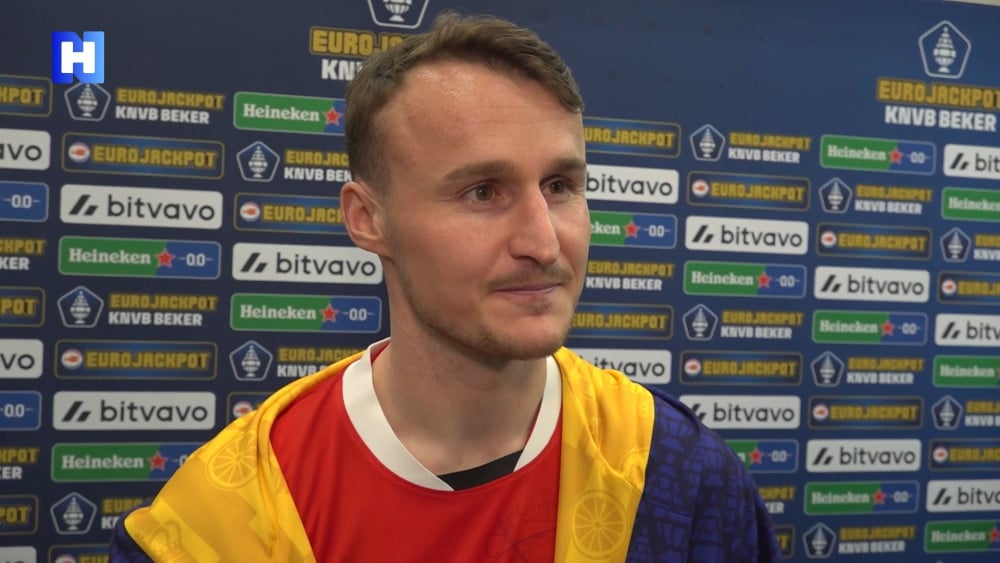 Bekerwinst maakt veel los bij spelers van AZ: 