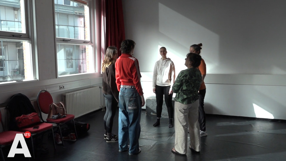 Drama school De Trap won't have to close: over 130,000 euros raised