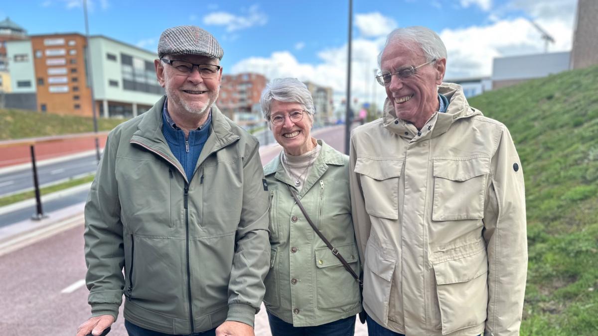 Spoorbrug Heerhugowaard na 1,5 jaar omrijden open: einde aan gevaarlijk knelpunt