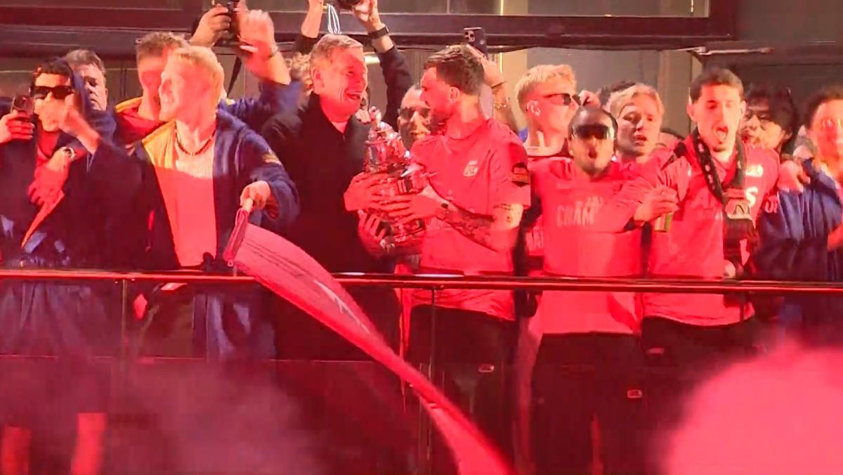 Huldiging van bekerwinnaar AZ vanavond live bij NH: dit moet je weten