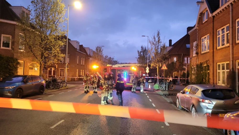 Part of North without power after loud bang