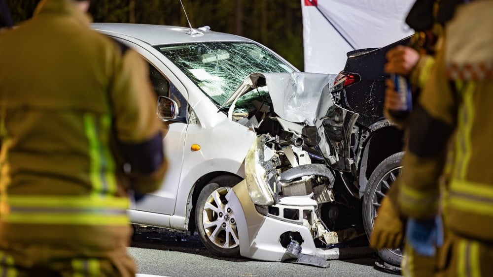 Driver killed in serious accident on A9 near Lijnden