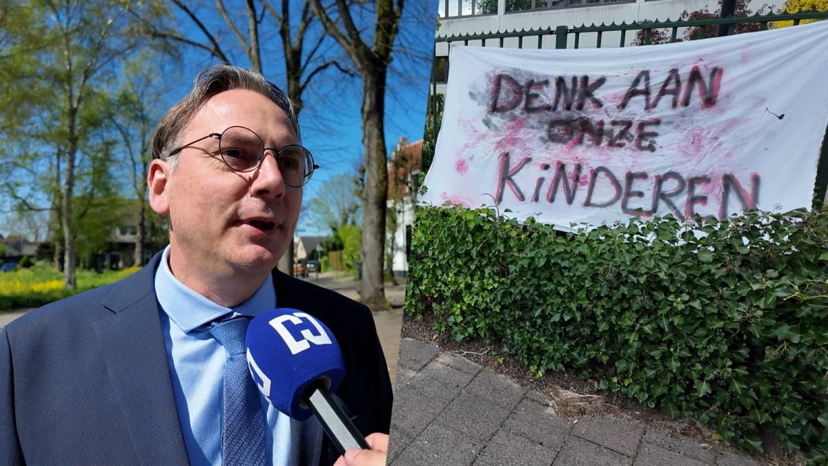 Loosdrechters over protestavond: 