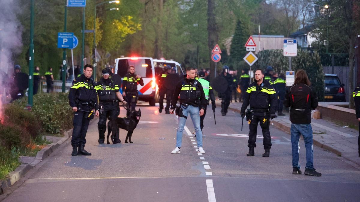 Verzet tegen asielopvang Loosdrecht neemt toe: 
