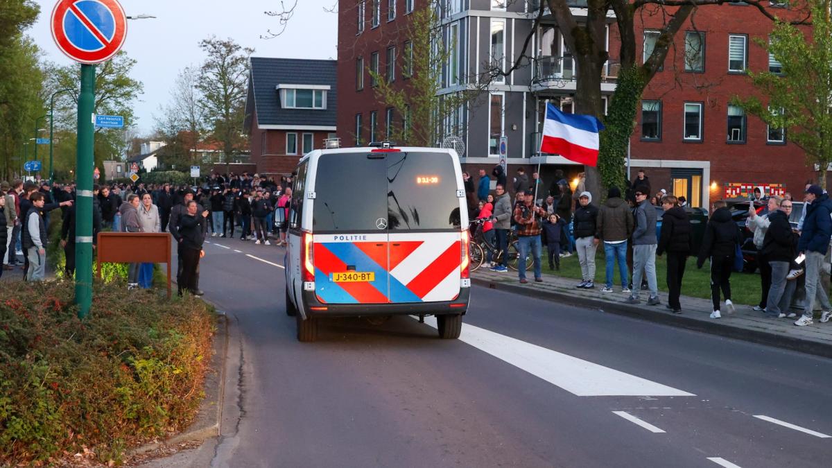 Man die bij asielprotest vuurwerk naar omstanders en politie gooide deze week voor rechter