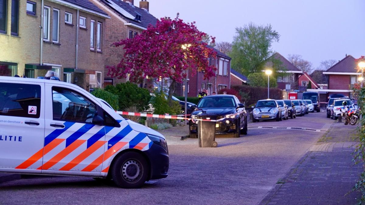 Burgemeester sluit huis De Goorn na schietpartij