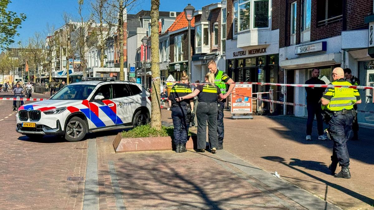 Winkeliers op scherp, maar niet angstig na dodelijke overval Beverwijk