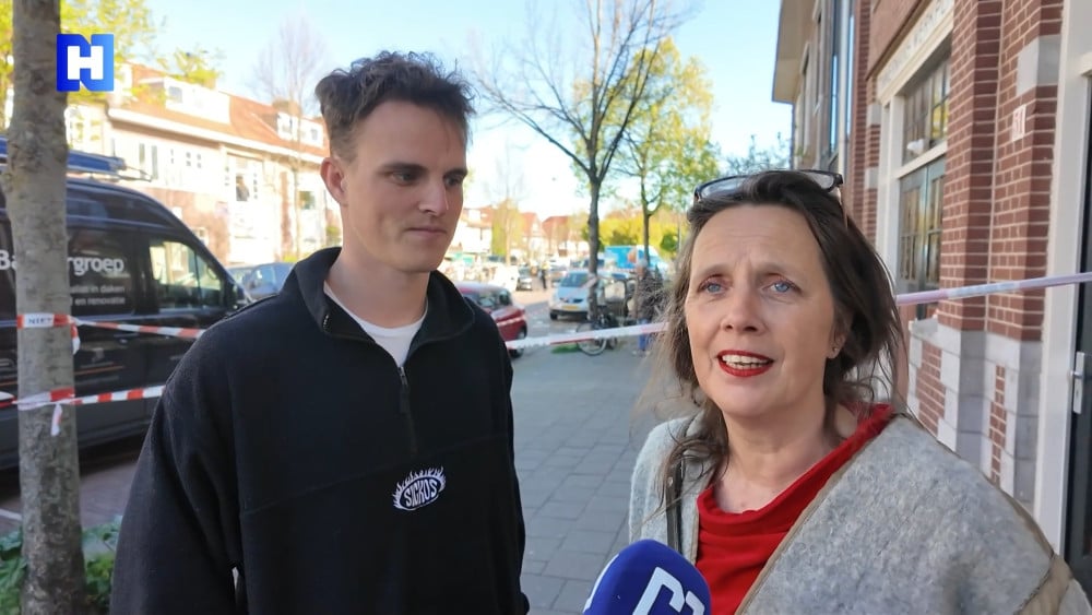 "Een enorme knal, dacht aan oorlog", ravage in Haarlem na plofkraak