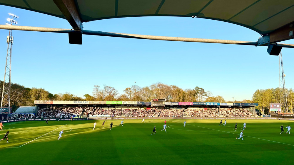 ? Halverwege staat het gelijk bij Telstar - Sparta in spannend duel